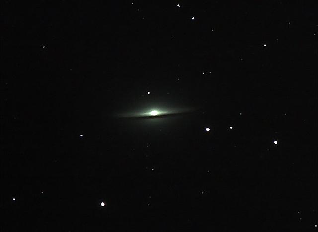 M104 ‘Sombrero Galaxy’