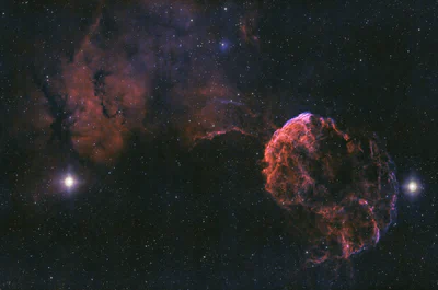 Jellyfish Nebula (IC443)