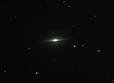 M104 ‘Sombrero Galaxy’